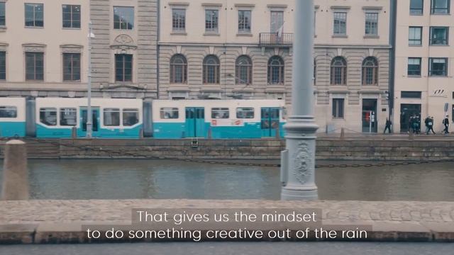 An element of change: the city using smart technology to help weather heavy rainfall смотреть онлайн