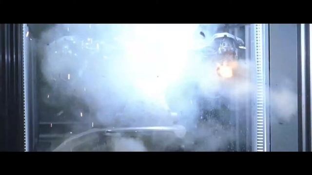 Пулеметы типа Миниган в кино Minigun type machine guns in the cinema смотреть онлайн