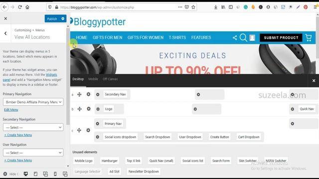 How to Create AFFILIATE MARKETING WEBSITE in Wordpress | TAMIL | Tutorial | Part 2 смотреть онлайн