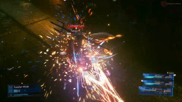 PART 18 | FINAL FANTASY 7 REMAKE | PS5 | NO COMMENTARY | FULL WALKTHROUGH смотреть онлайн