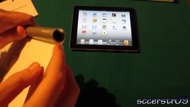 Apple Wireless Keyboard for iPad Unboxing & Setup смотреть онлайн