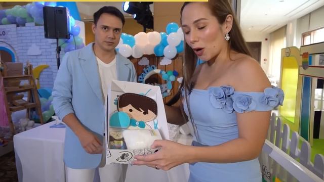 Pablo's First Birthday! | Garcia Family смотреть онлайн