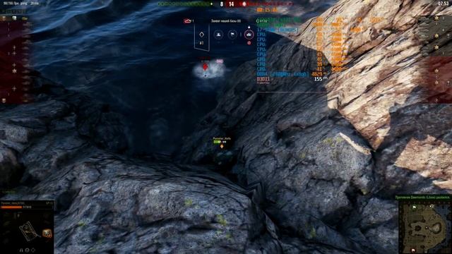 CLEVO P870km World Of Tanks Жадность смотреть онлайн