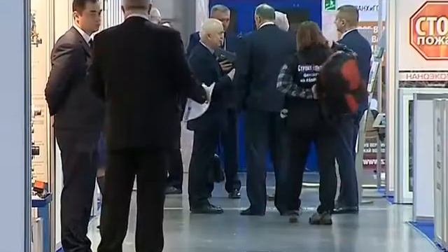 Представление техники ДУС на Петербургской строительной неделе смотреть онлайн