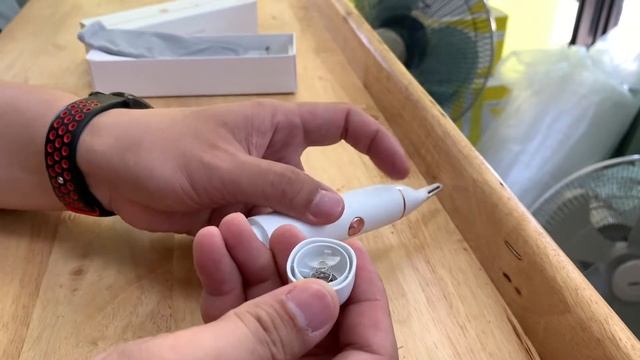 รีวิว Xiaomi Soocas เครื่องโกนขนจมูก เครื่องโกนขนคิ้ว แบบไฟฟ้า โกนง่ายม๊ากกก смотреть онлайн