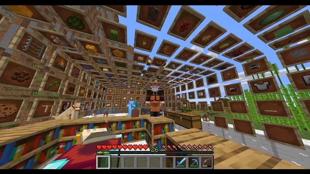 Как сделать каменную нажимную пластину в майнкрафт ? смотреть онлайн