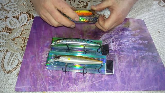 Tsu Yokl реплики на именитые бренды Deps . Megabass OSP смотреть онлайн