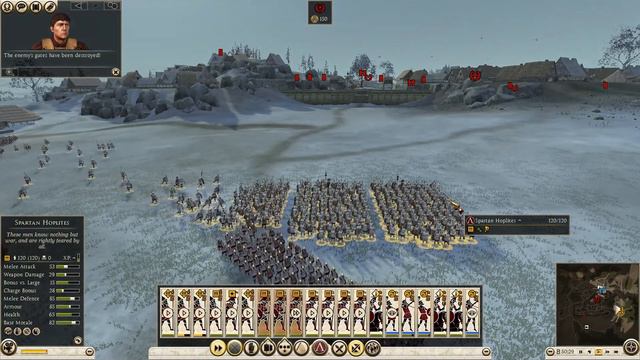 Total War Rome 2: Spartan Grand Campaign #23 (Non-Commentary) смотреть онлайн