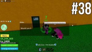 Я ПРОКРУТИЛ 100 РАНДОМ ФРУКТОВ В БЛОКС ФРУТС