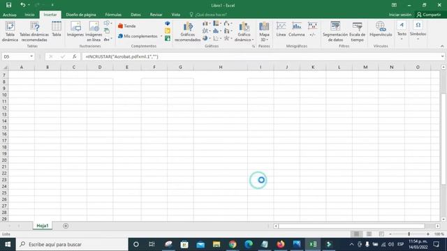 ✅COMO INSERTAR un ARCHIVO PDF en EXCEL | WORD 2022 смотреть онлайн