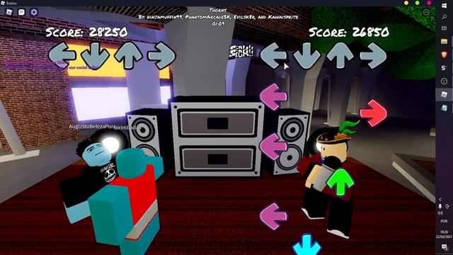 Roblox Funky Friday Script Working (03/22/2021) (link in the description) смотреть онлайн