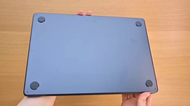 Apple MacBook Air 15 Midnight Unboxing! смотреть онлайн