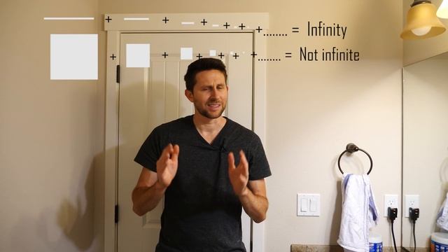 I Reflected A True Mirror In a Regular Mirror And This Happened! смотреть онлайн