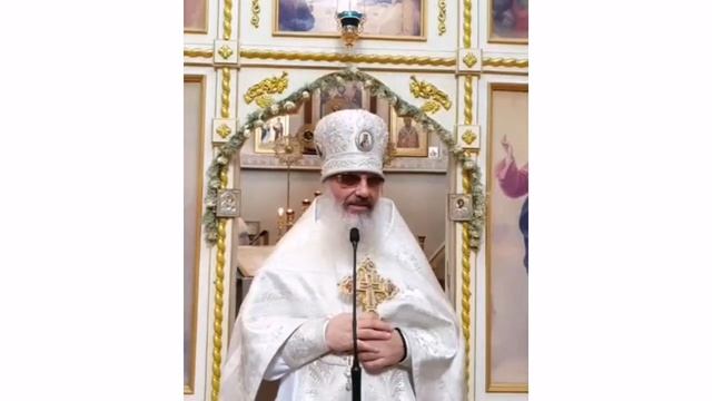 Слово в праздник равноапп. Константина Великого и матери его Елены, Владимирской иконы Божей матери смотреть онлайн