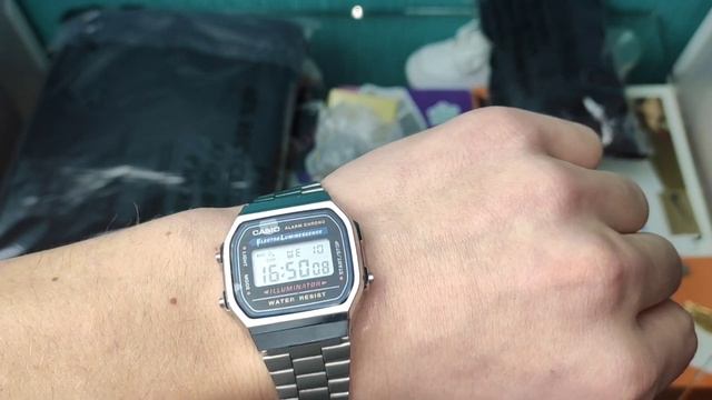 Распаковка посылки с АСОСА смотреть онлайн