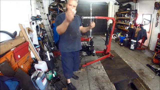 Mitsubishi evo 4 / 5 / 6 transfer box central differential how to remove replace input shafts смотреть онлайн