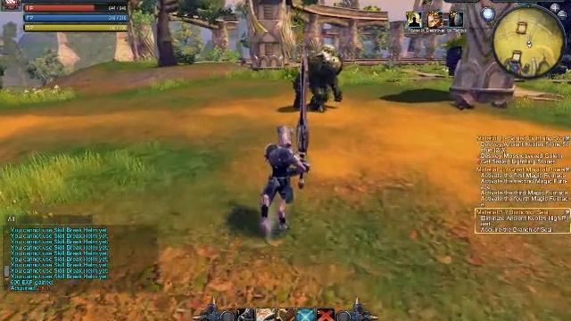 RaiderZ quest Gameplay смотреть онлайн