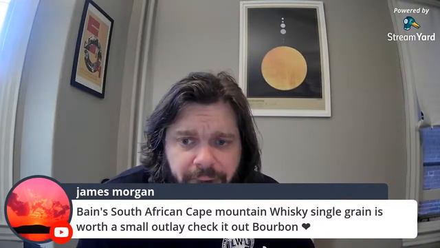 LIVE uncorking! Lagavulin 11 Offerman Edition Guinness Cask Finish смотреть онлайн