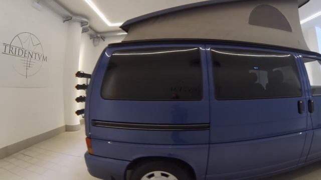 Volkswagen T4 Multivan 2.5 TDI - 1998