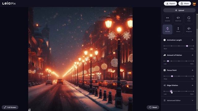 Как анимировать любую картинку смотреть онлайн