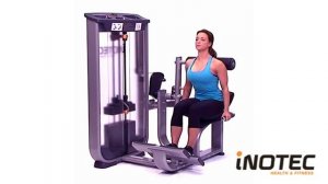 NL8 Разгибание спины INOTEC (Швейцария)