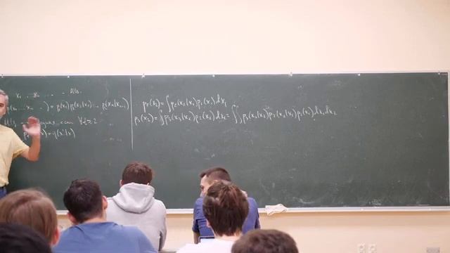 Ветров Д.П., профессор ФКН НИУ ВШЭ | Лекция 8 по Байесовским методам | ВМК МГУ смотреть онлайн