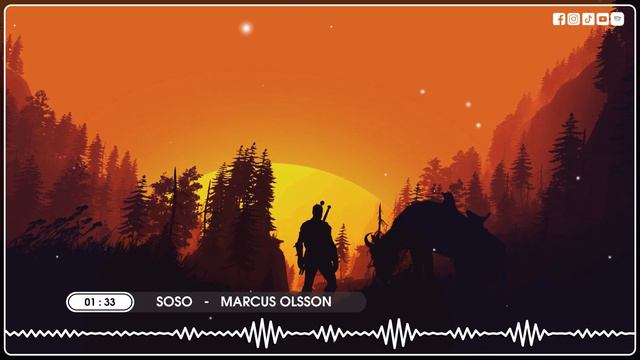 Soso - Marcus Olsson | Monir Musical ♬ смотреть онлайн