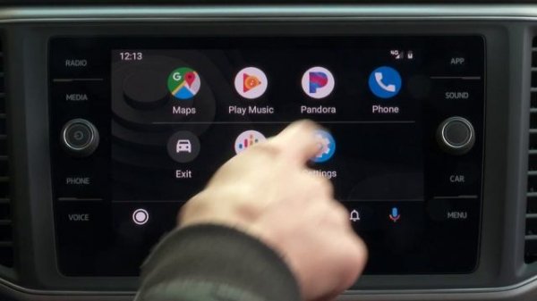 Android Auto Connection | Knowing Your VW