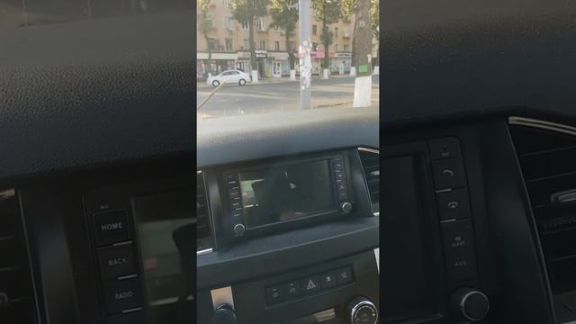 УАЗ Патриот АКПП. расширительный бачок в мусорку. смотреть онлайн