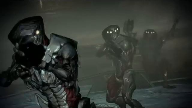 Mass Effect 2: Tali romance and last mission - part 4 смотреть онлайн