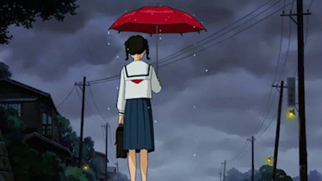 Willis ~ I Think I Like When It Rains (Slowed + Reverb + Rain) смотреть онлайн