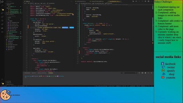 Building a new OBS layout - part 1 смотреть онлайн