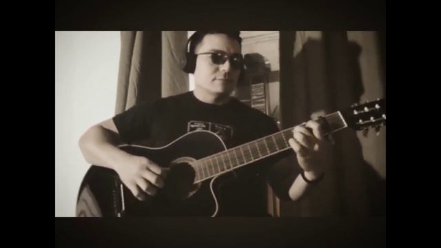 Astronomia - Tony Igy - (acoustic Guitar Cover) -  Version - Mike Malcher