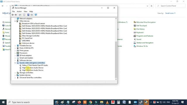 Audio Driver For Windows 7 | Sound Driver For Windows 7 | Windows 7 Sound Driver Download смотреть онлайн