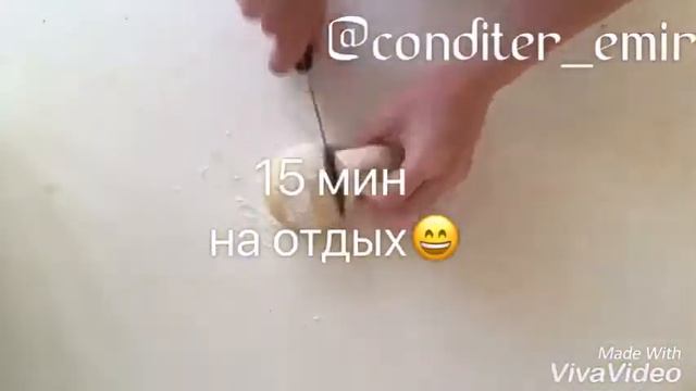 Яичная лапша по-домашнему или кол-кеспе смотреть онлайн