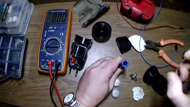 Секрет как восстановить фонарик ДИК смотреть онлайн