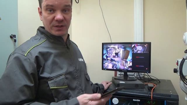 Смартстражи - автоматизация и контроль работ,применение смартстраж