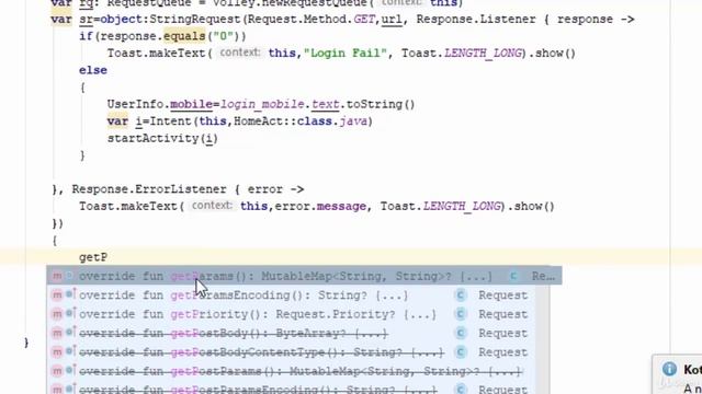 061 Web Service as POST смотреть онлайн