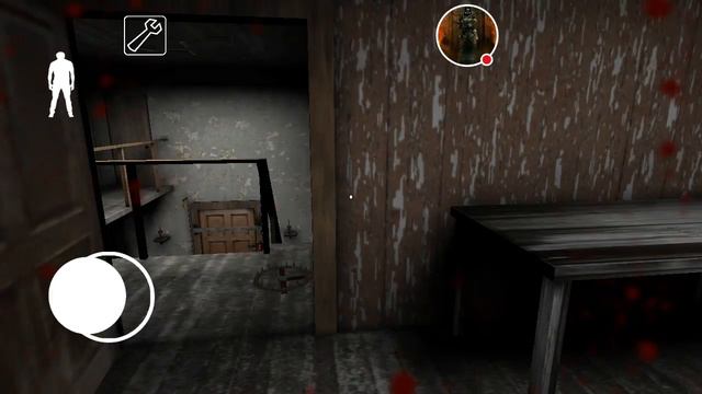 Стрим игры "Granny".20 минут попыток сделать баг смотреть онлайн