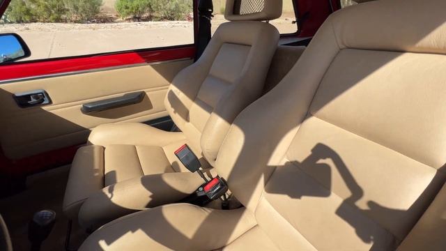 Renault R5 Turbo 2 Interior #renault #renault5turbo2 #renaultturbo смотреть онлайн