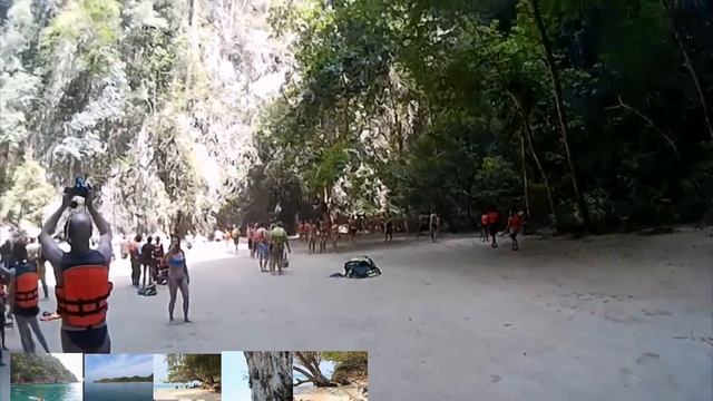 Экскурсии с острова Ланта. смотреть онлайн