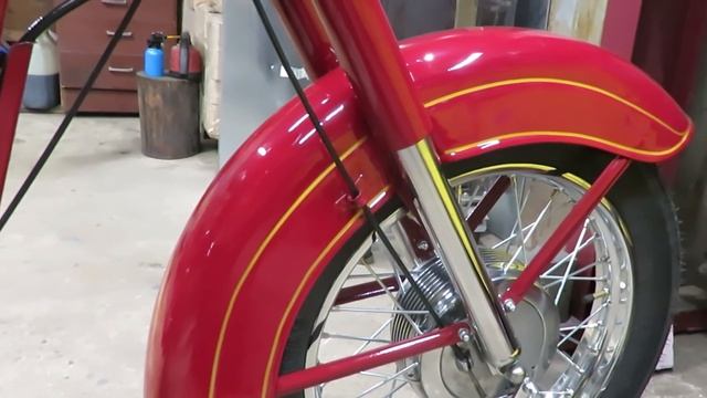 2.6.19. JAWA 559 ШИК смотреть онлайн