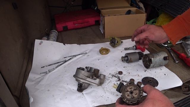 Стартер Krauf Citroen C-Elysee, 11 тысяч и в помойку! смотреть онлайн