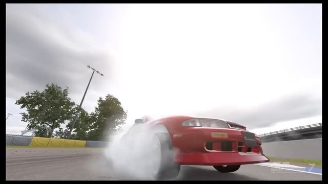 【Hyper Speed Drift!!】NISSAN SiLViA S14 смотреть онлайн