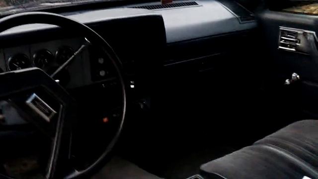 Oldsmobile Omega 1983 Walk Around / Олдсмобиль Омега