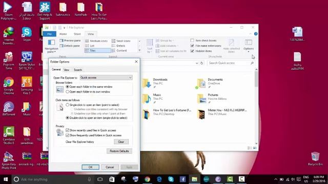 Hiding desktop.ini on windows 10 смотреть онлайн
