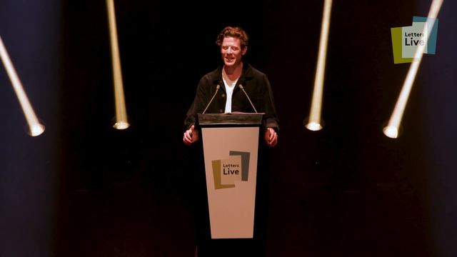 James Norton reads a heartbreaking love letter смотреть онлайн