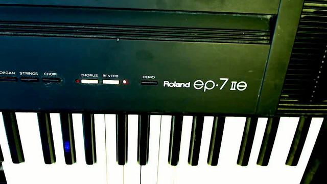 Roland ep 7 IIe (DEMO songs) смотреть онлайн