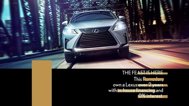 Markazia Lexus | Ramadan Offers смотреть онлайн