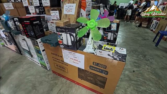 PINAKAMURANG BILIHAN NG MGA APPLIANCES RAON SA TONDO BODEGA SALE BAGSAK PRESYO TV SPEAKER AT IBA P смотреть онлайн